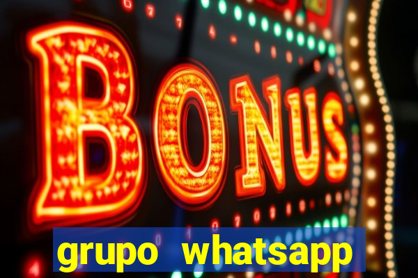 grupo whatsapp esporte da sorte mines